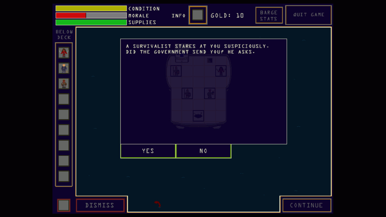 Get to Amkonius - Screenshot 5