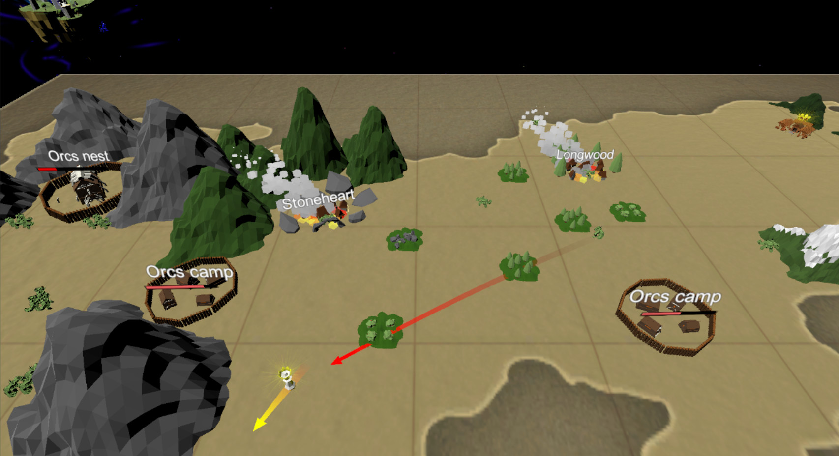 No King No Kingdom - Screenshot 1