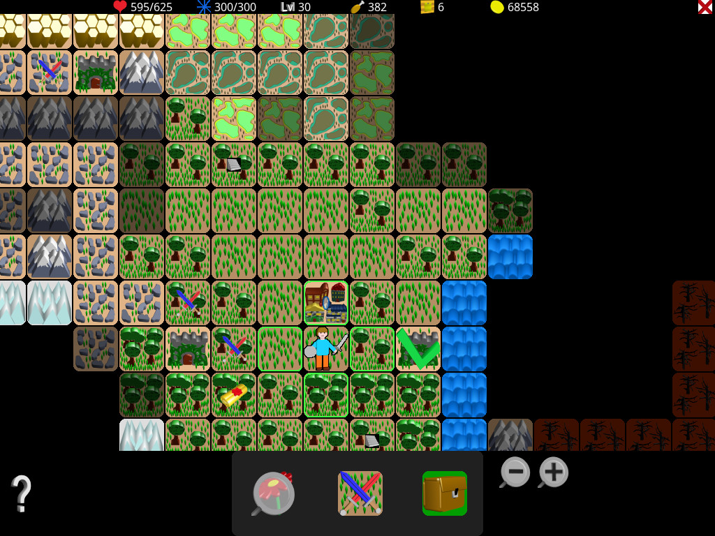 Xploquest 2 - Screenshot 10