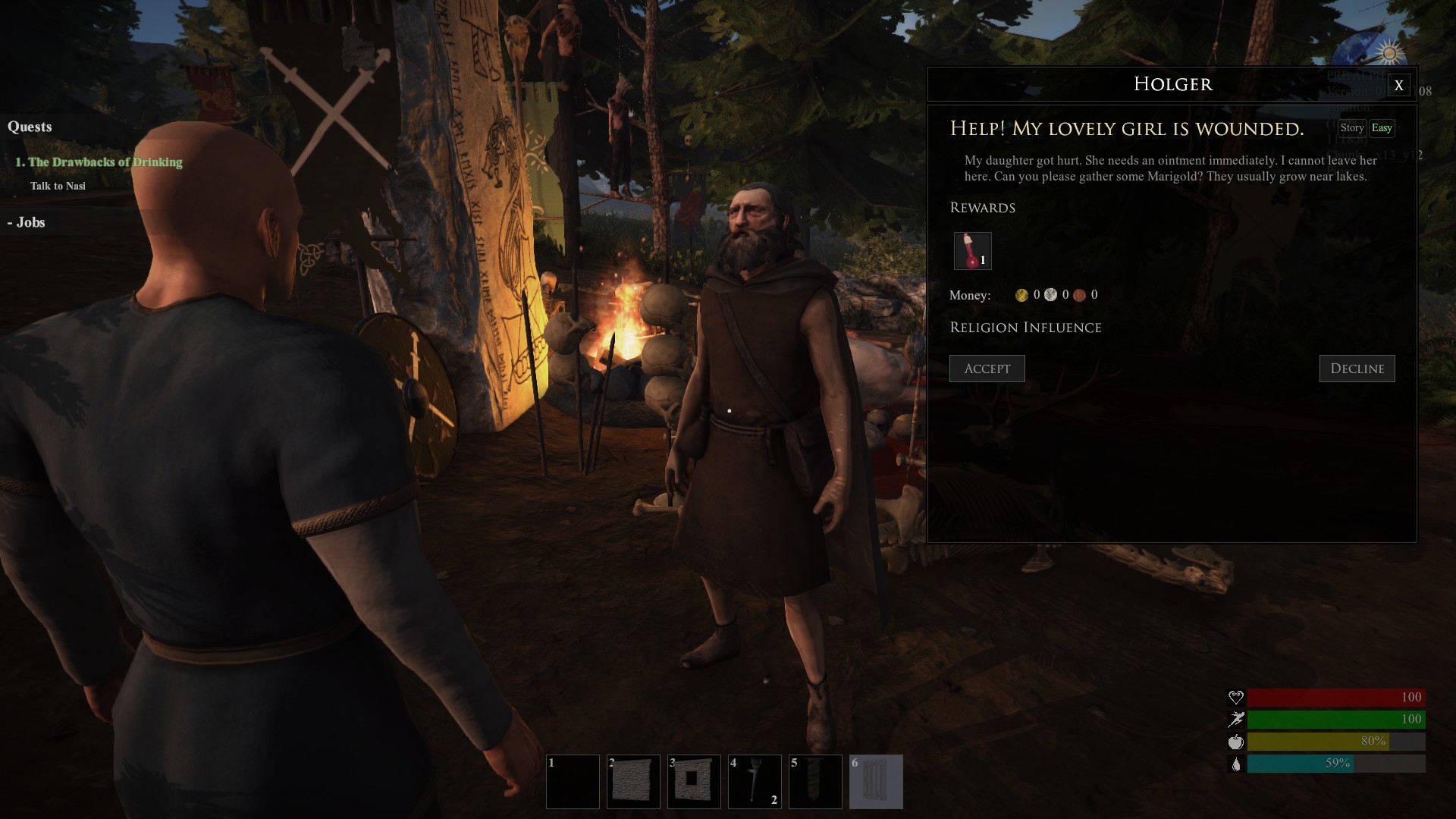 Valnir Rok - Screenshot 3