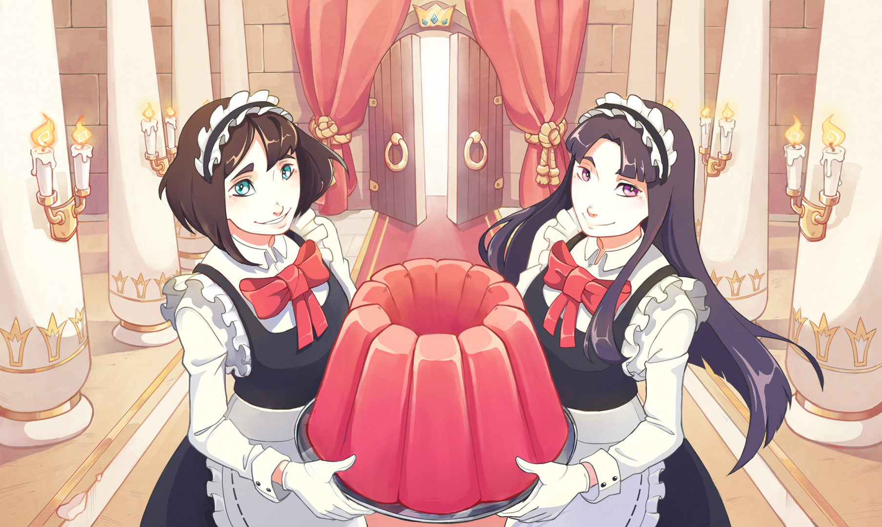 Mistress of Maids - Screenshot 11