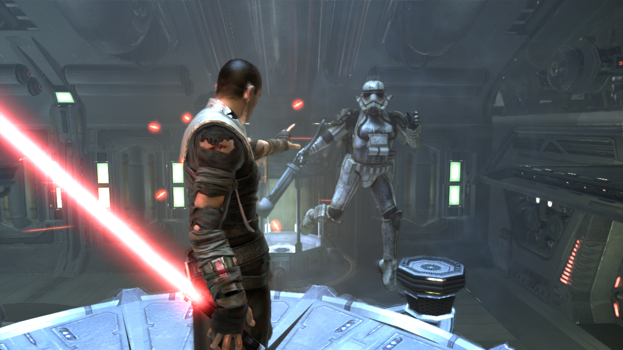 Star Wars: The Force Unleashed (Video Game 2008) - IMDb