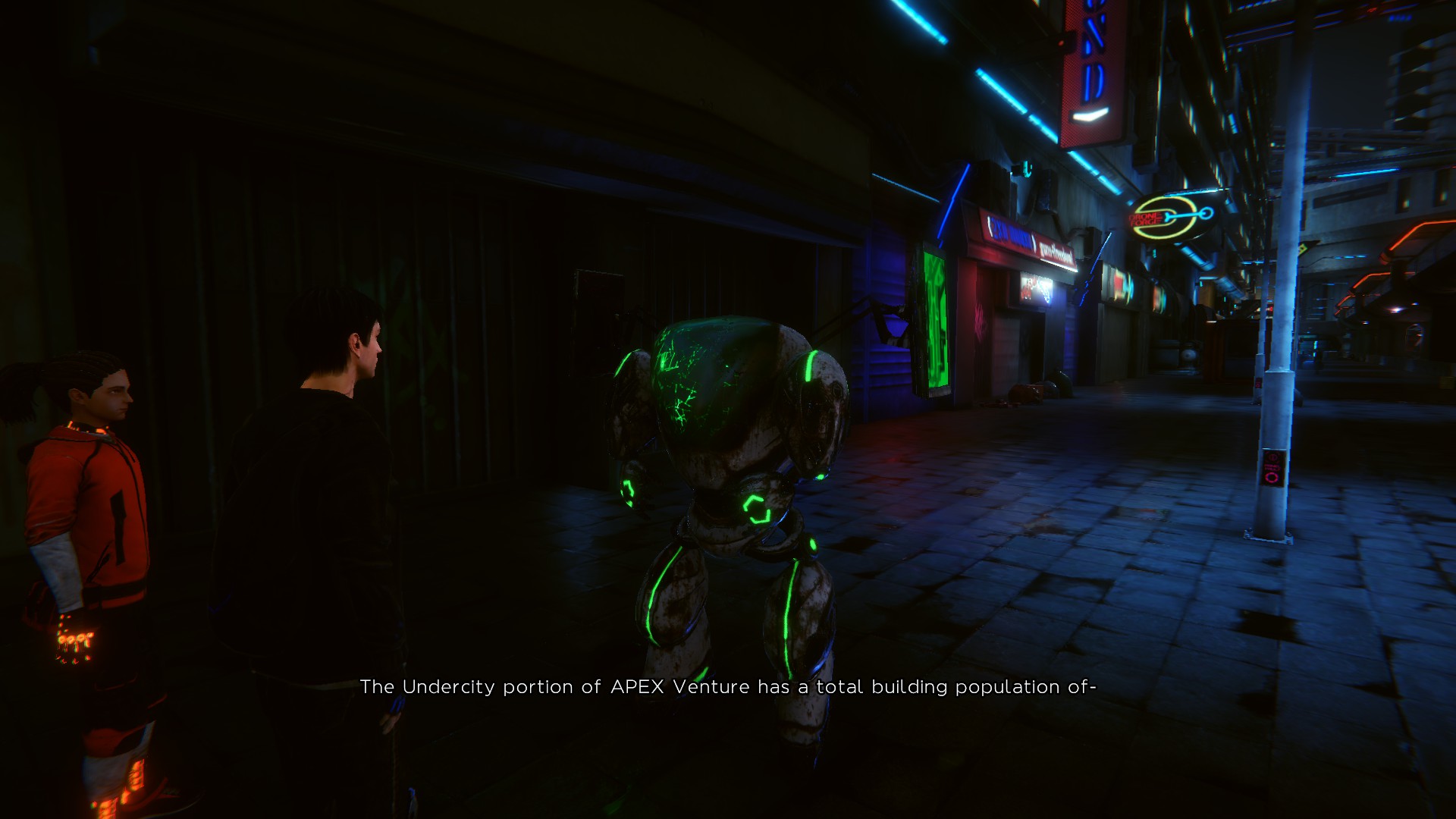 Synstasis - Screenshot 10