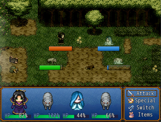 Game Background
