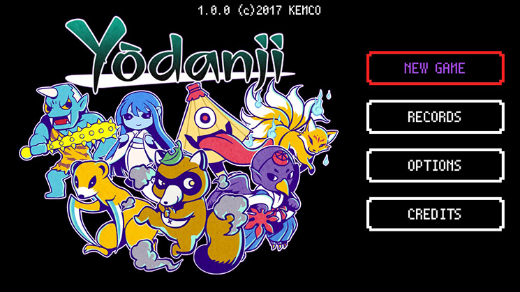 Youdanji - Screenshot 1