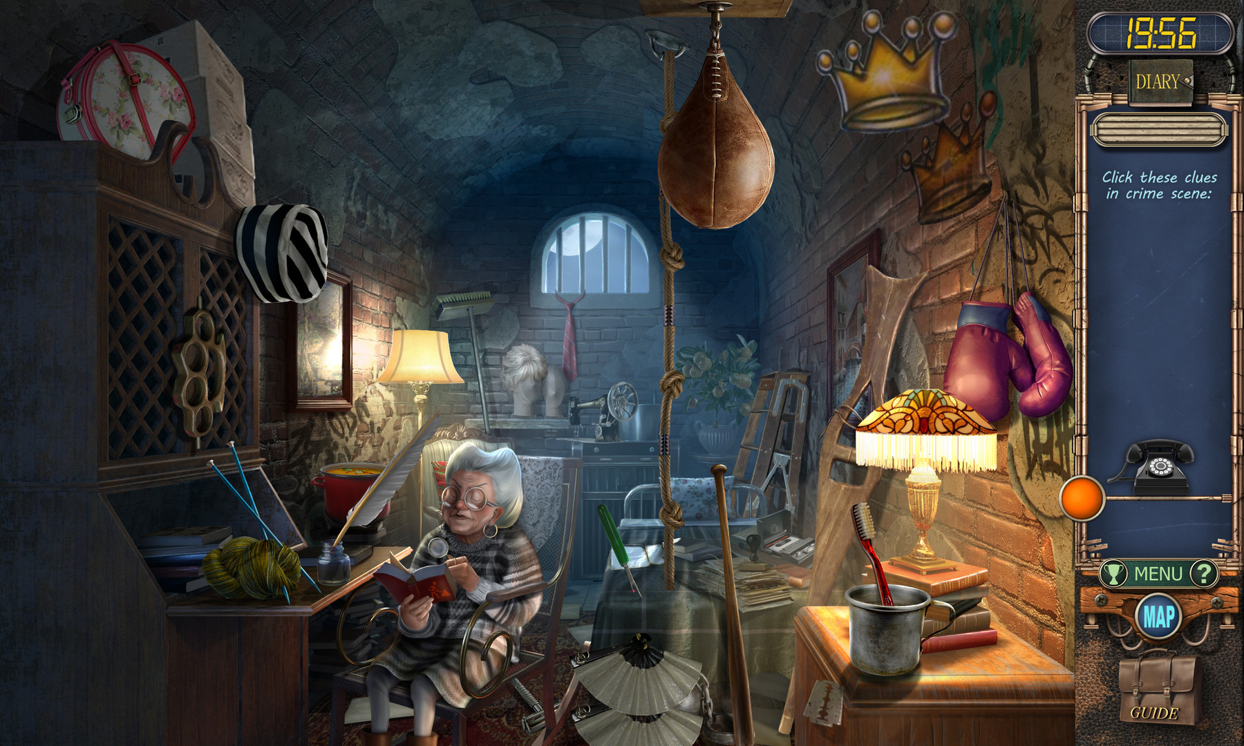 Game Background