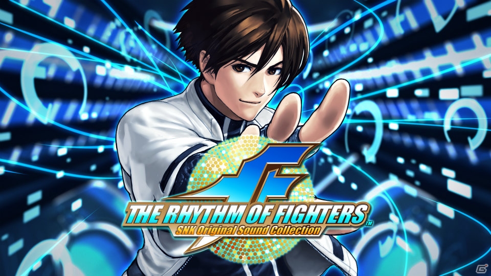 Game cover: The Rhythm of Fighters: SNK Original Sound Collection