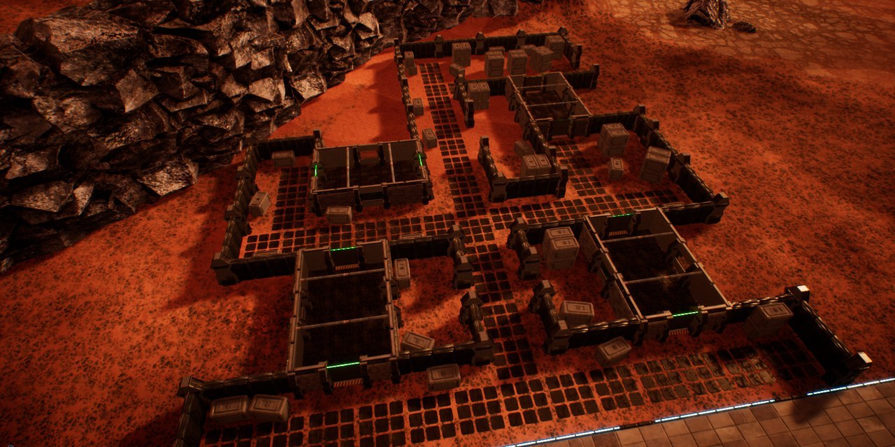 The Sunset 2096 - Screenshot 8