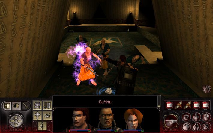 Replaying some Vampire The Masquerade: Redemption! Miss the late 90s/early  2000s point-and-click RPG games : r/gaming