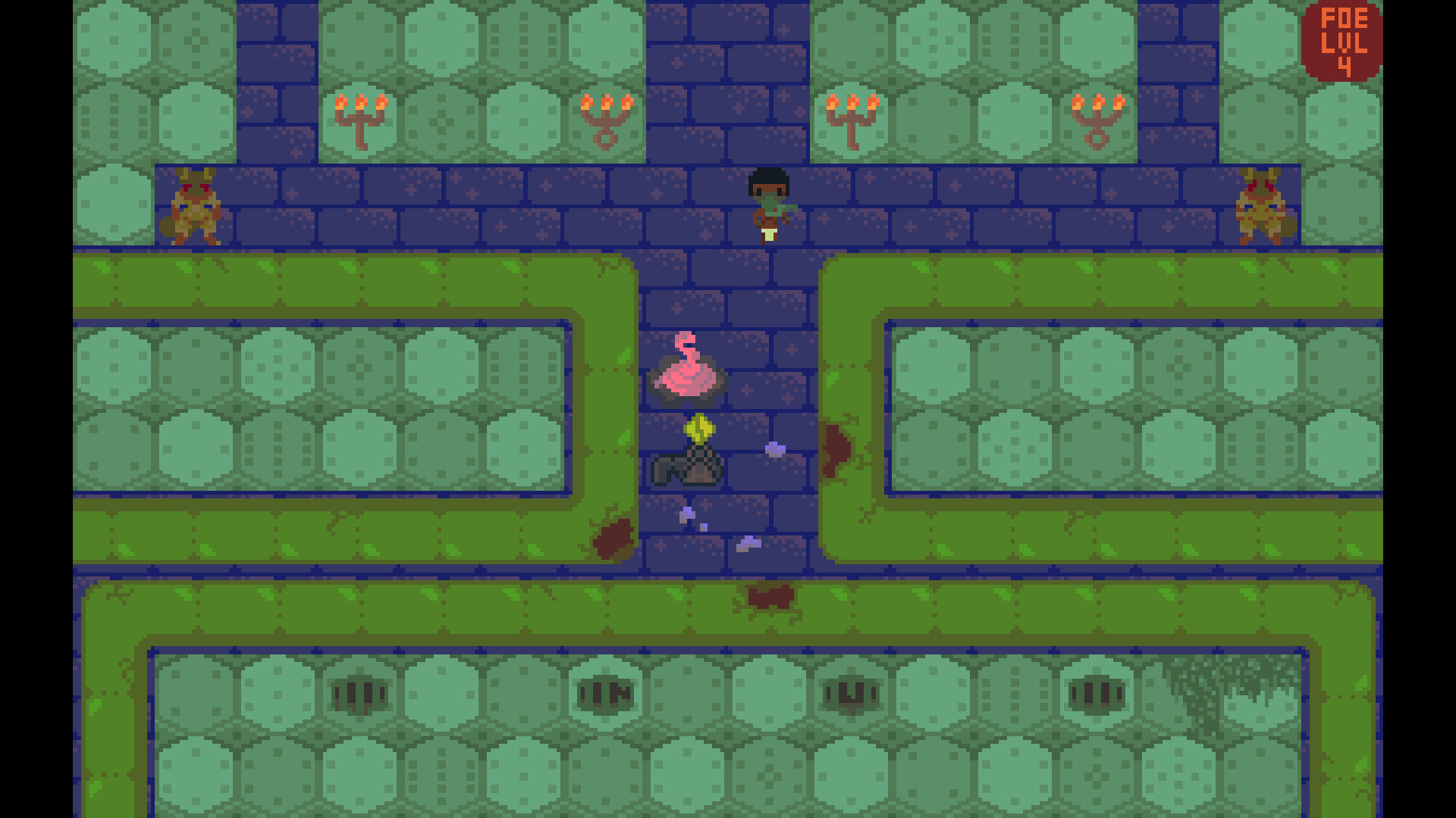 Void Pyramid - Screenshot 3