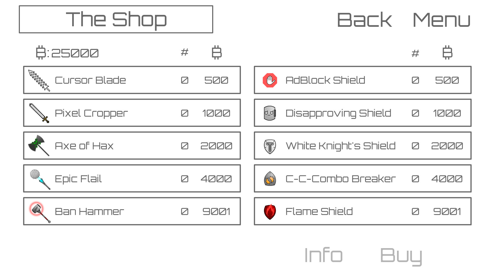 Rage Quest - Screenshot 5