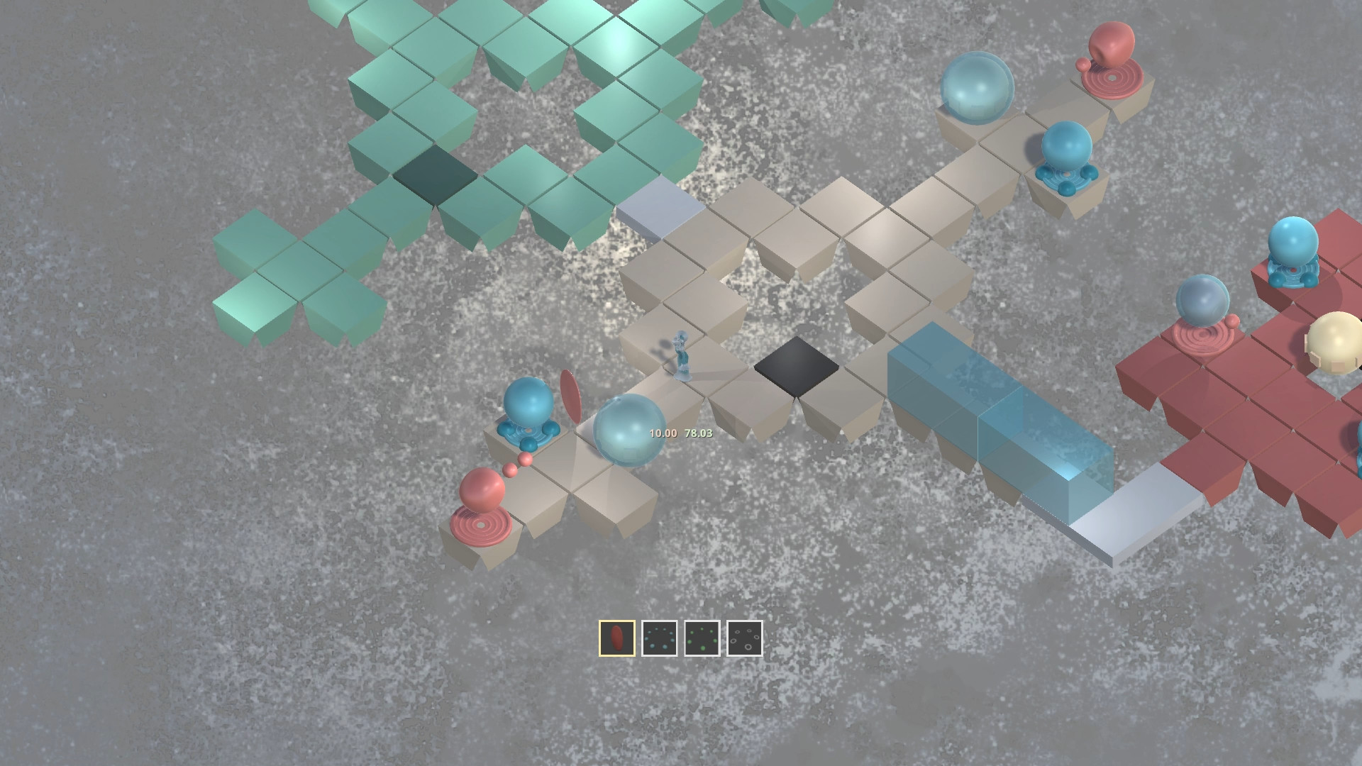 The Short Story of a Drifting Labyrinth - Screenshot 2