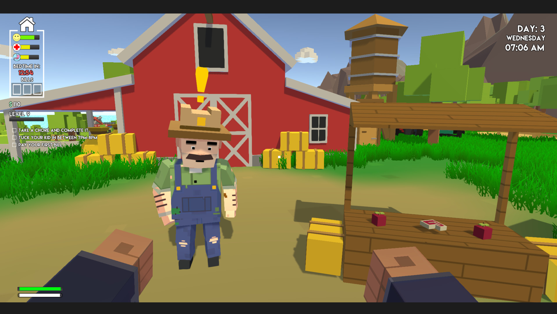 Family Man - Screenshot 11