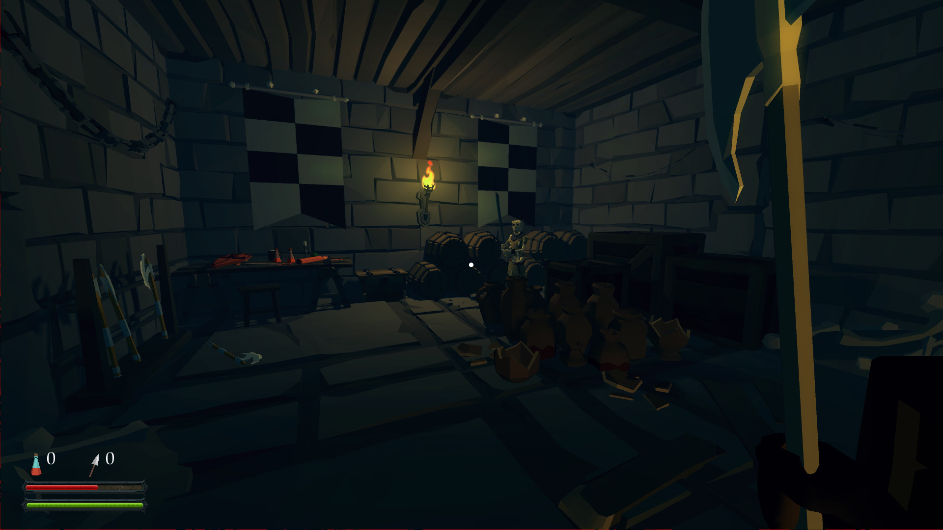 Bladequest: The First Chapter - Gold - Screenshot 1