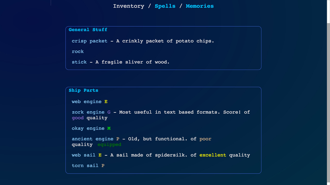 Open Sorcery: Sea++ - Screenshot 1