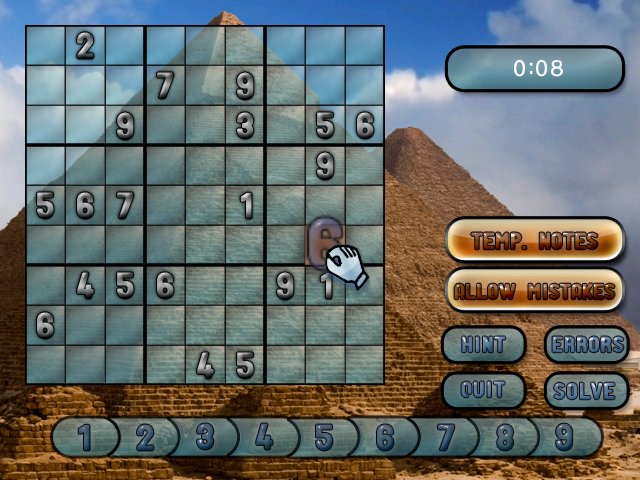 Game Background