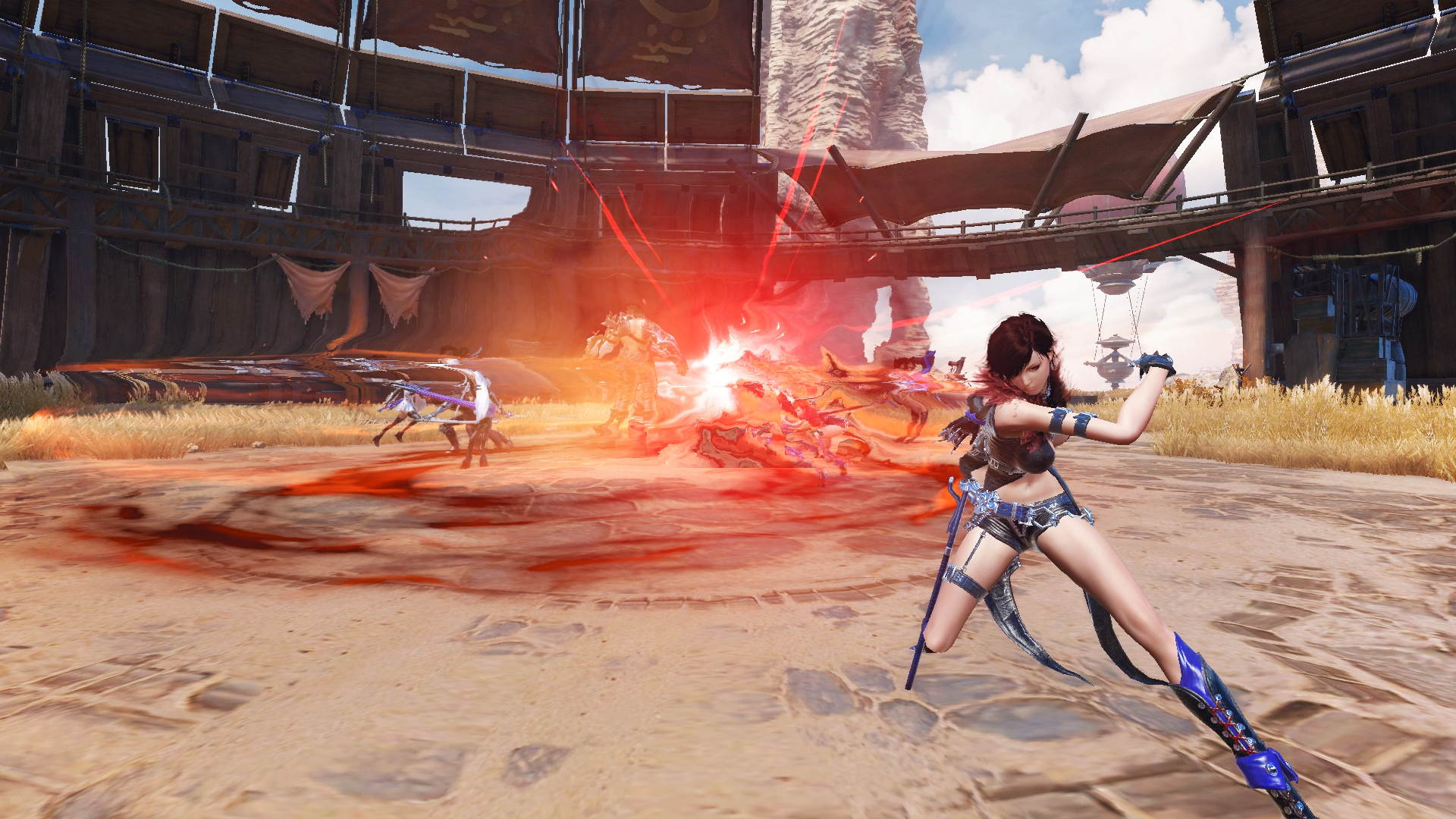 Long Hun Shi Ke - Screenshot 2