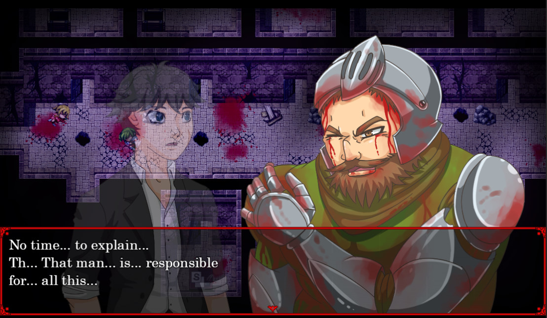 Bleeding Knife - Screenshot 5