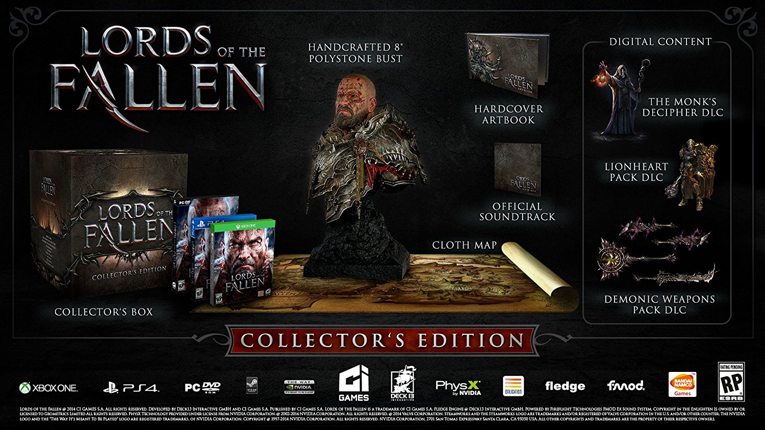 Buy Lords of the Fallen