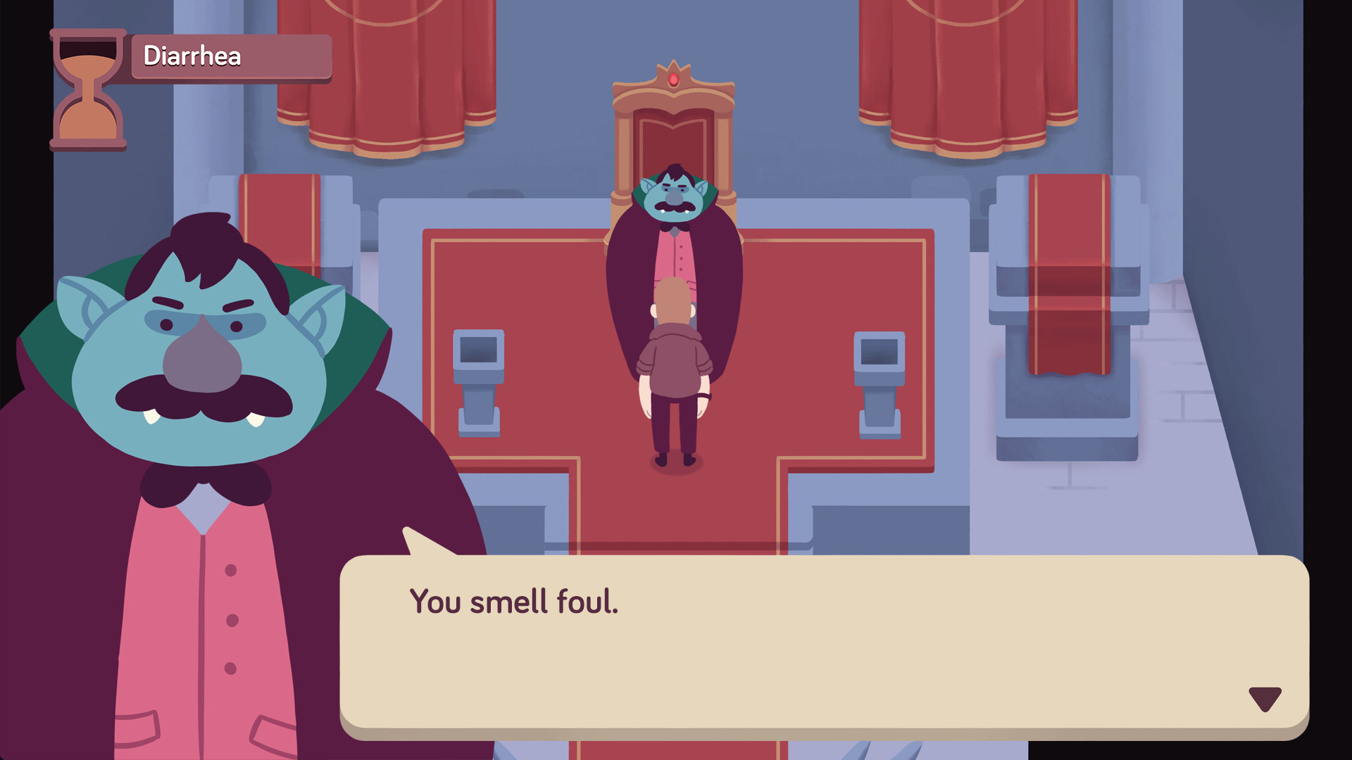 Merrily Perilly - Screenshot 2