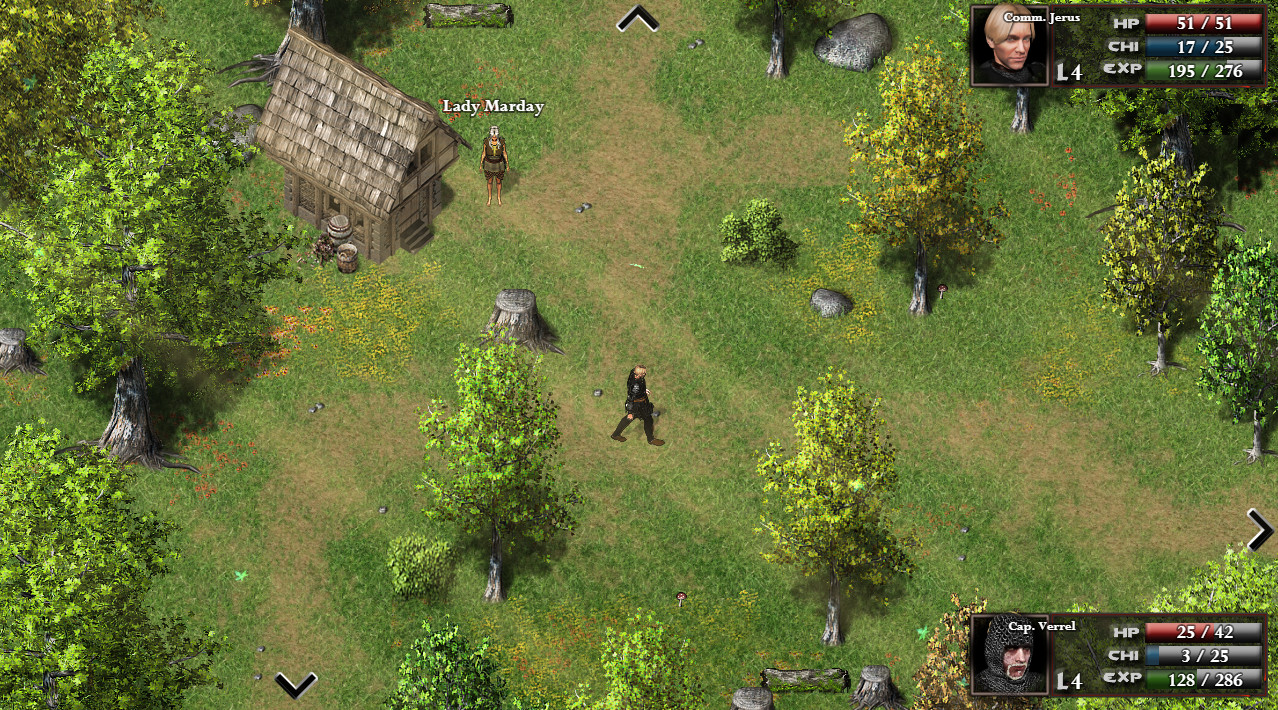 Honor Cry: Aftermath - Screenshot 8