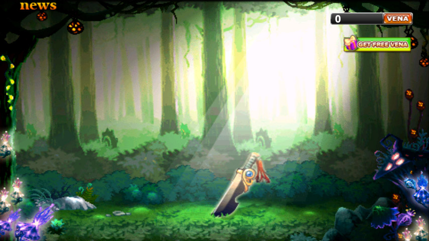 Advena - Screenshot 2