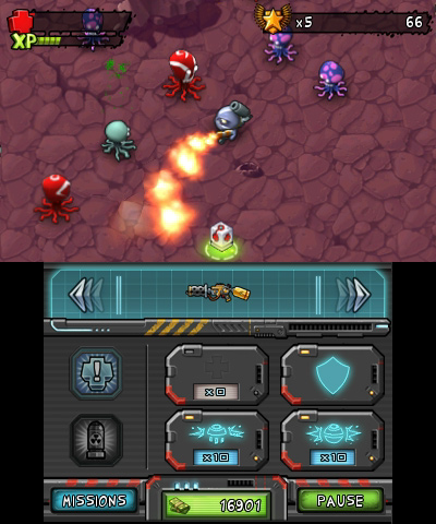 Game Background