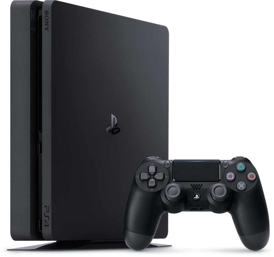 PlayStation 4 - Initial version