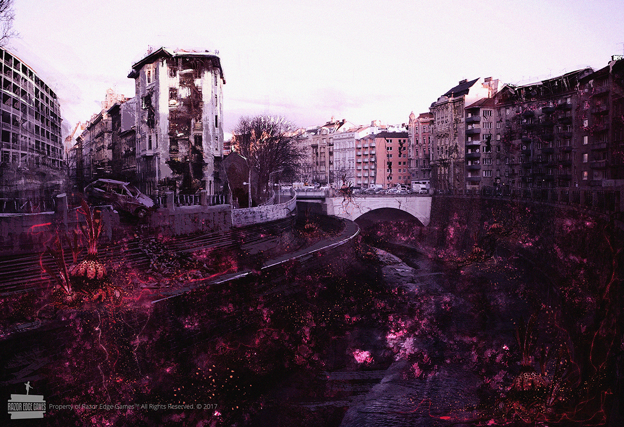 Eden Falling - Screenshot 2