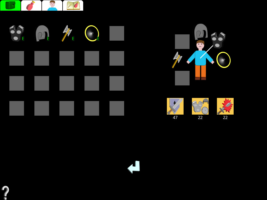 Xploquest 2 - Screenshot 1