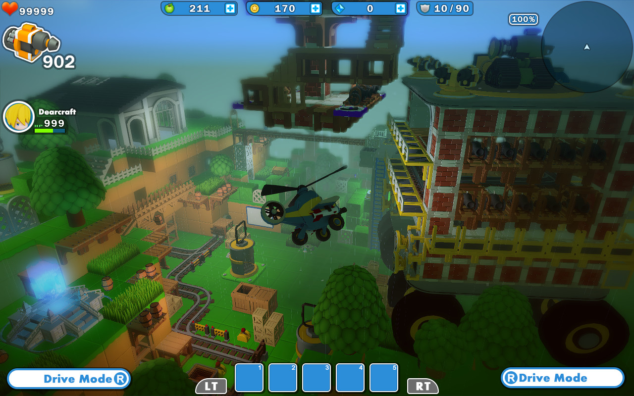 DearCraft - Screenshot 6