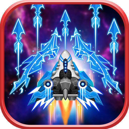 Game cover: Galaxy Attack: Space Shooter
