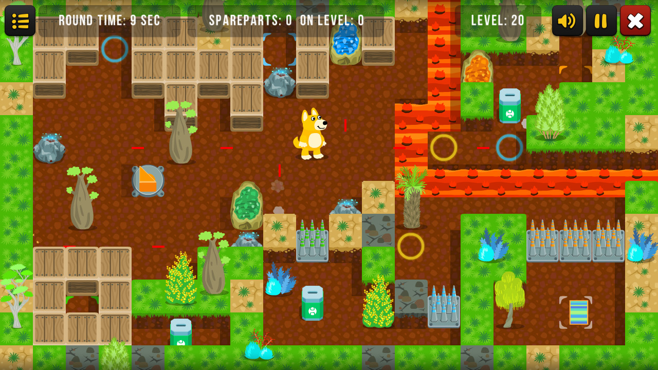 Game Background
