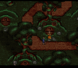 J.R.R. Tolkien's Lord of the Rings: Volume 1 - Screenshot 4