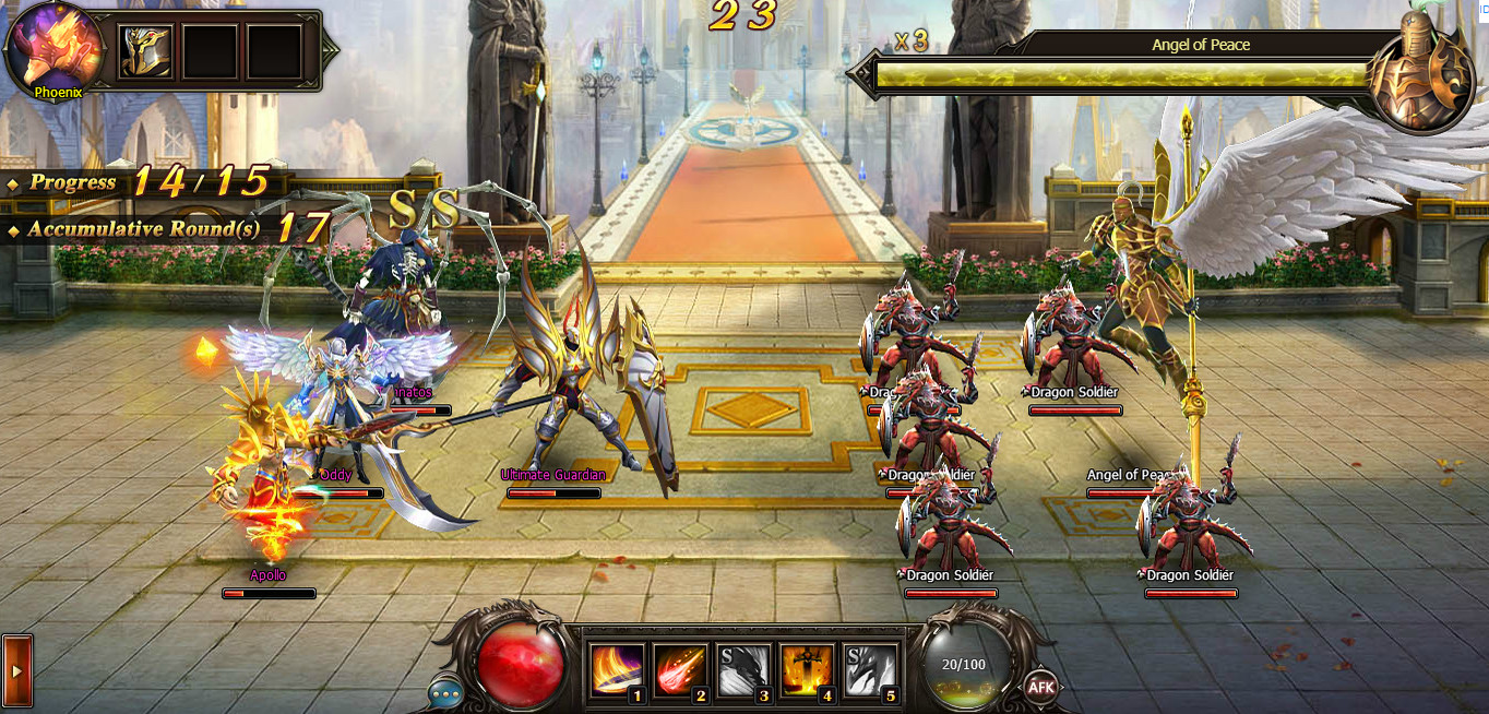 Game Background