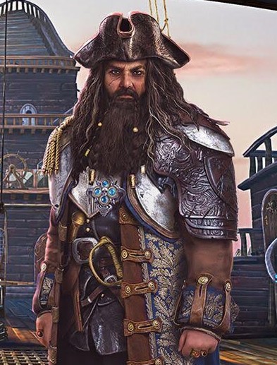The Pirate King 头像