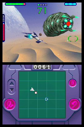 Star Fox Command Download - GameFabrique