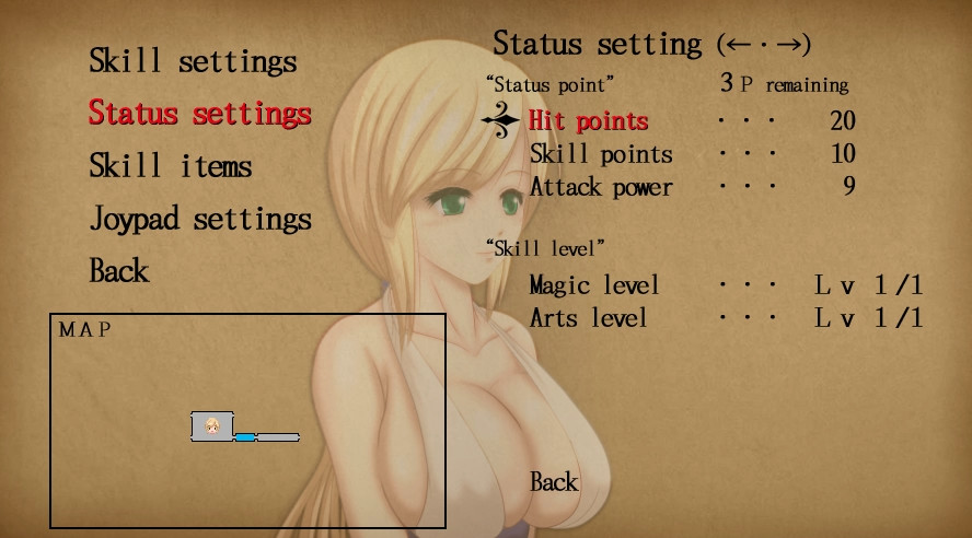 UnHolY DisAsTeR - Screenshot 3