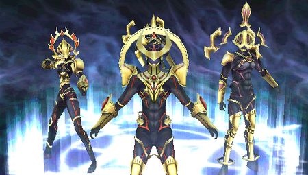 White Knight Chronicles: Origins - Screenshot 4