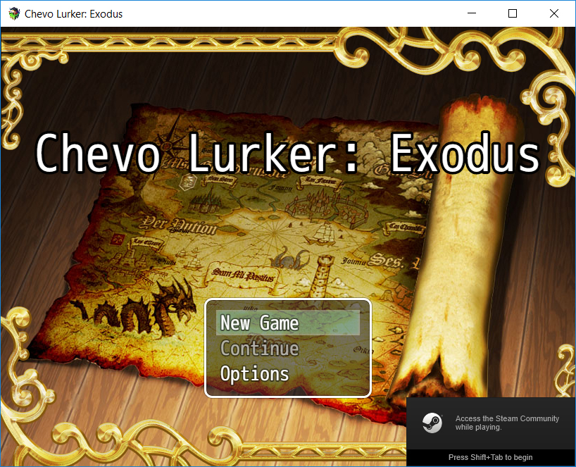 Achievement Chevo Lurker: Achievement Exodus - Screenshot 5