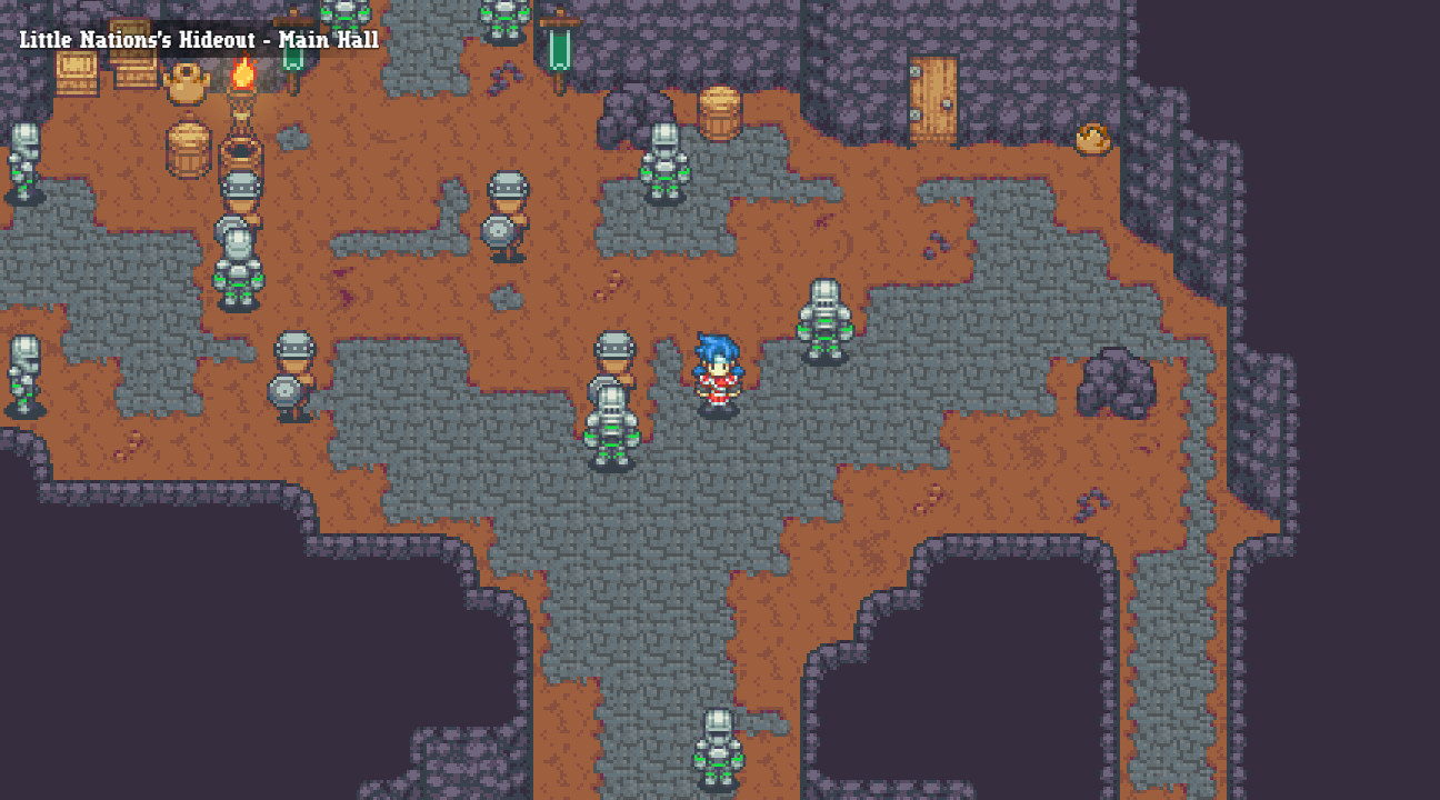 The Player RPG - Screenshot 7