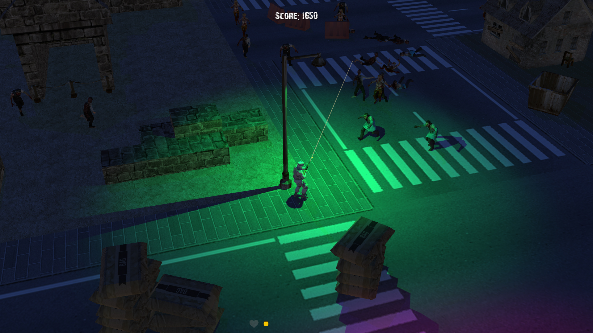 Mad Zombie - Screenshot 6