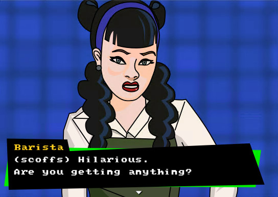 Mark After Dark - Screenshot 5