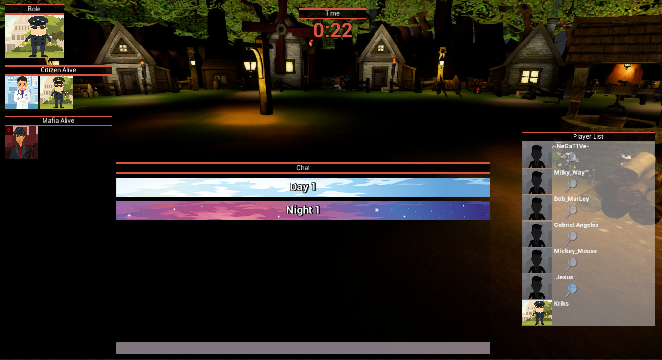 Mafia Alive - Screenshot 3