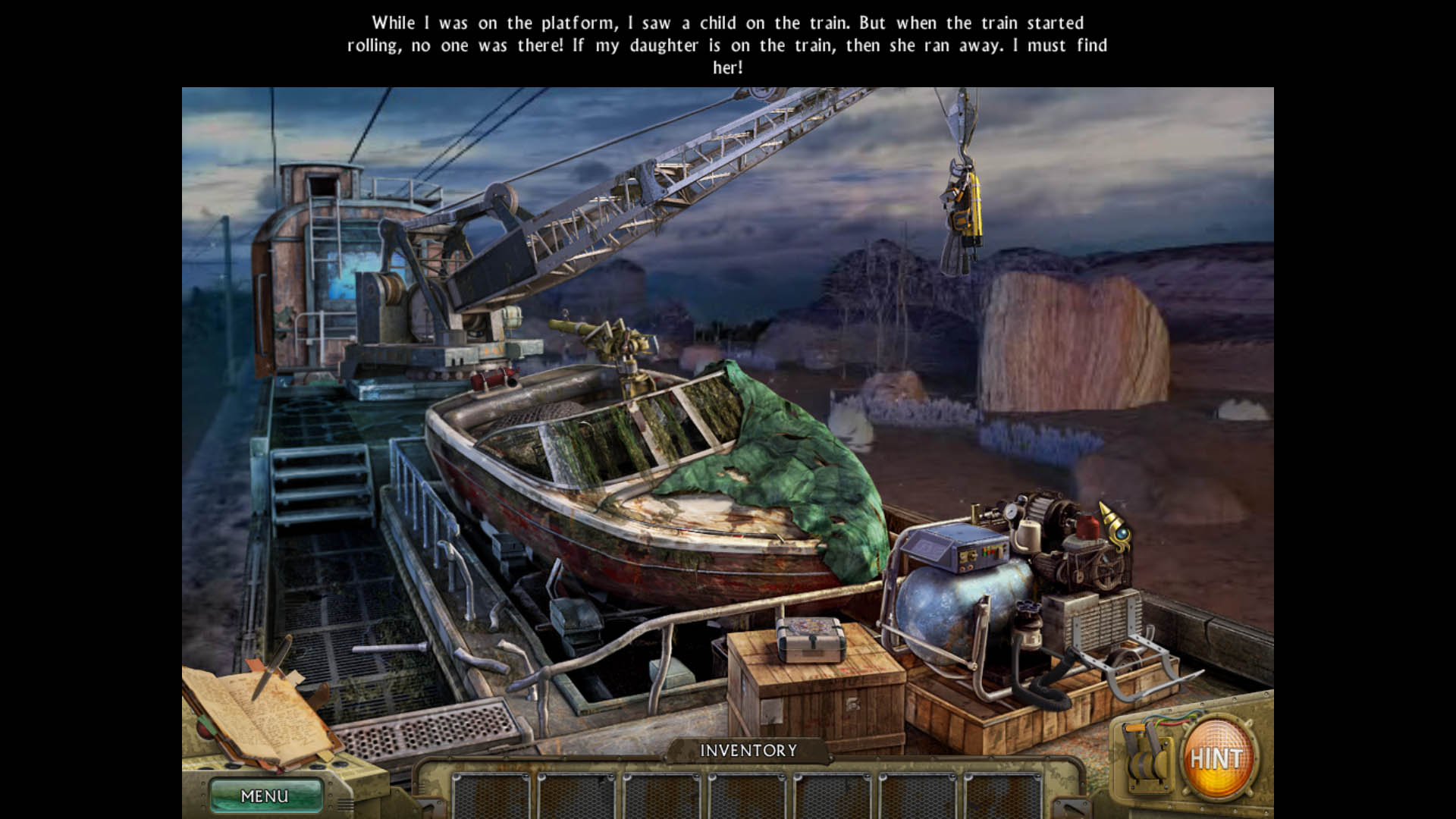 Game Background
