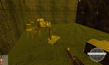 Lost in the Mythic Island - Screenshot 1