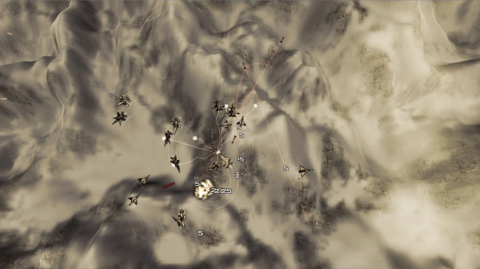 Angel Flare - Screenshot 2