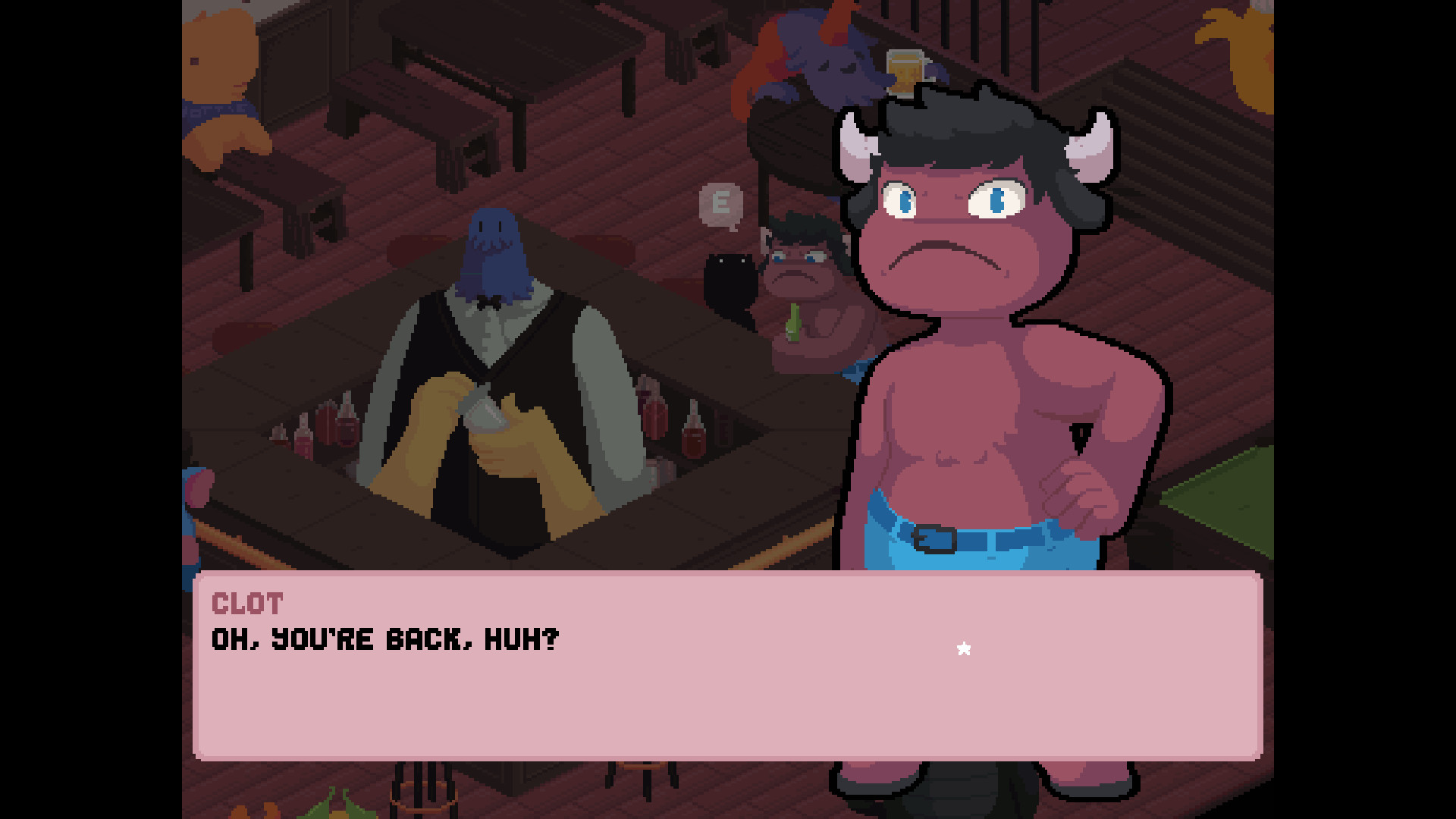 Monster Pub - Screenshot 3