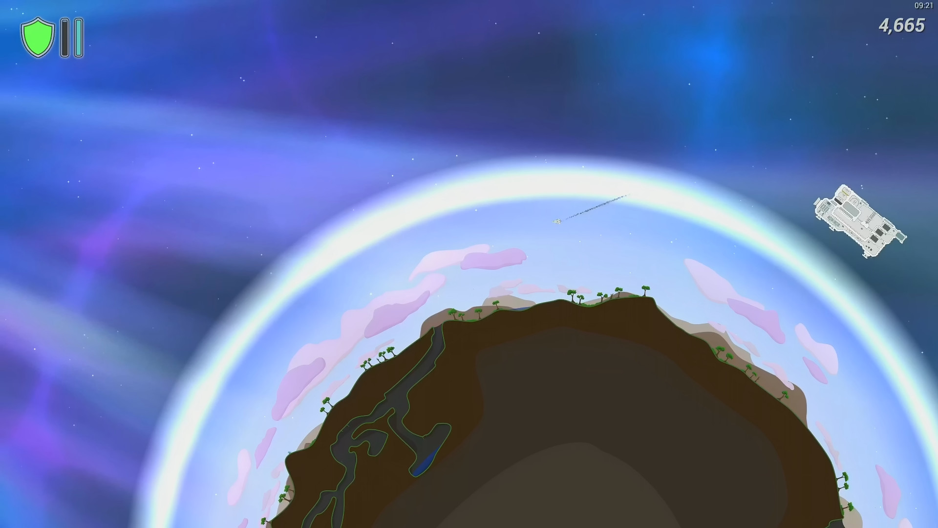 Space Bob vs. The Replicons - Screenshot 4