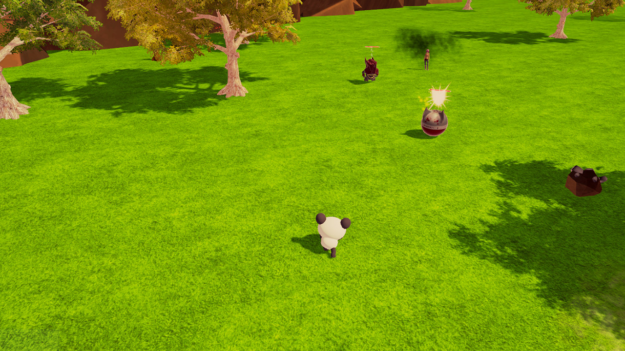 The Capture Worlds - Screenshot 5